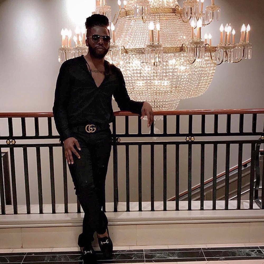 Meet your Posher, Lamarcus